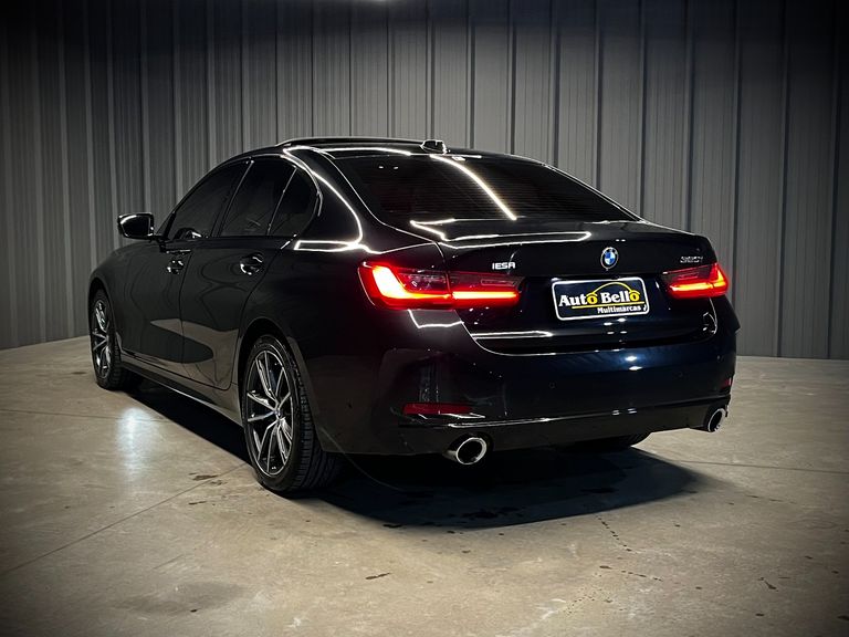 BMW 320iA Modern/Sport TB 2.0/A.Flex/GP 4p