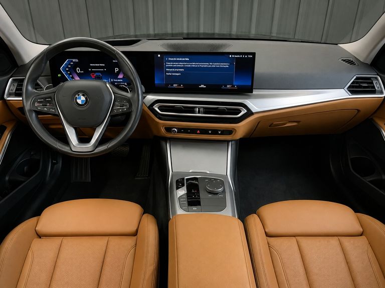 BMW 320iA Modern/Sport TB 2.0/A.Flex/GP 4p