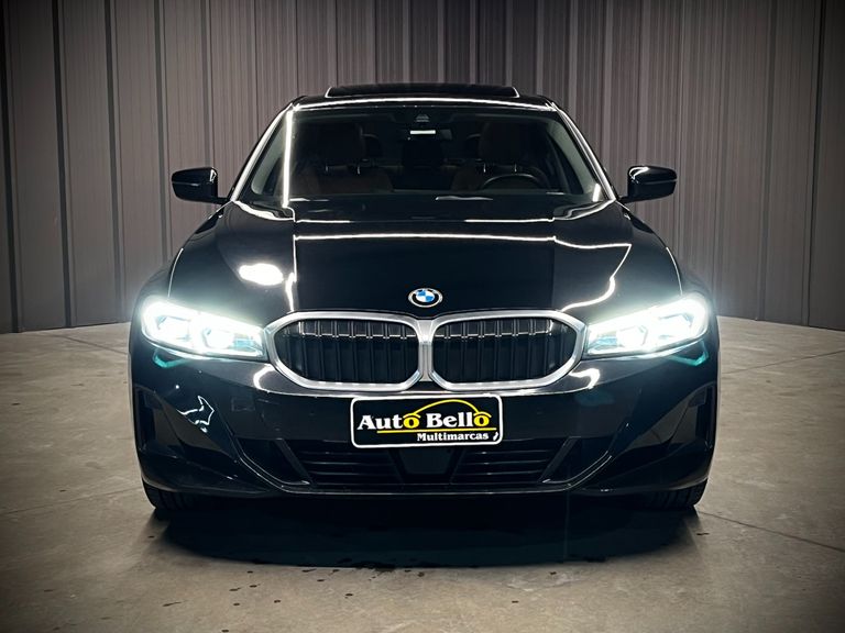 BMW 320iA Modern/Sport TB 2.0/A.Flex/GP 4p