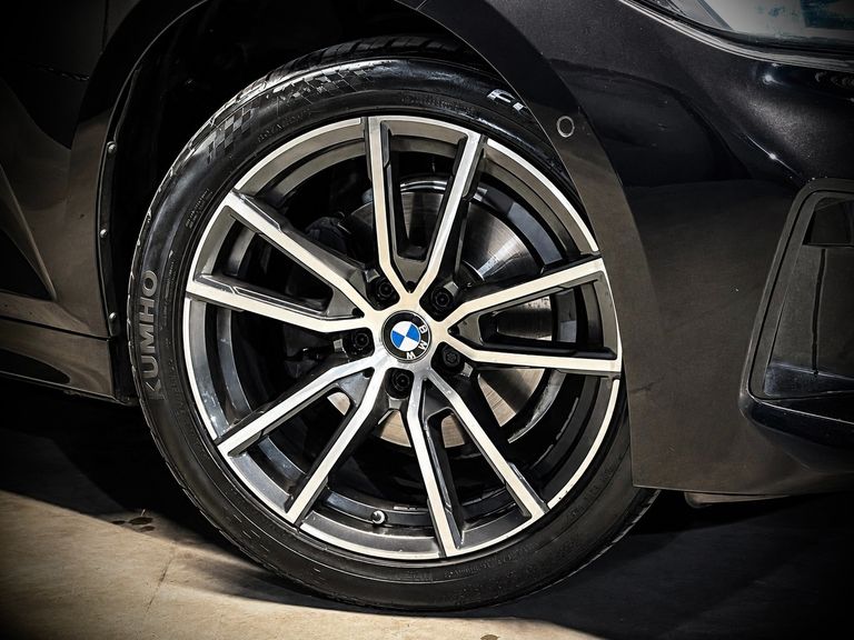 BMW 320iA Modern/Sport TB 2.0/A.Flex/GP 4p