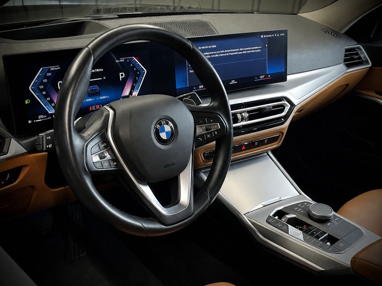 BMW 320iA Modern/Sport TB 2.0/A.Flex/GP 4p