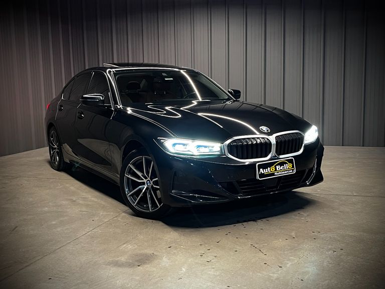 BMW 320iA Modern/Sport TB 2.0/A.Flex/GP 4p