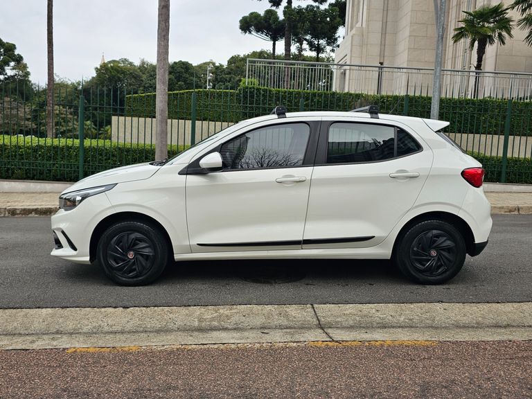 Fiat ARGO 1.0 6V Flex