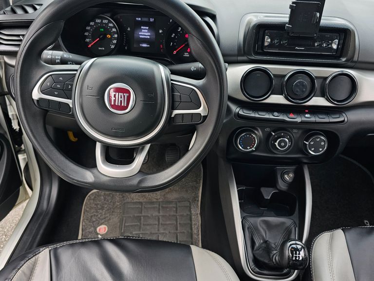 Fiat ARGO 1.0 6V Flex