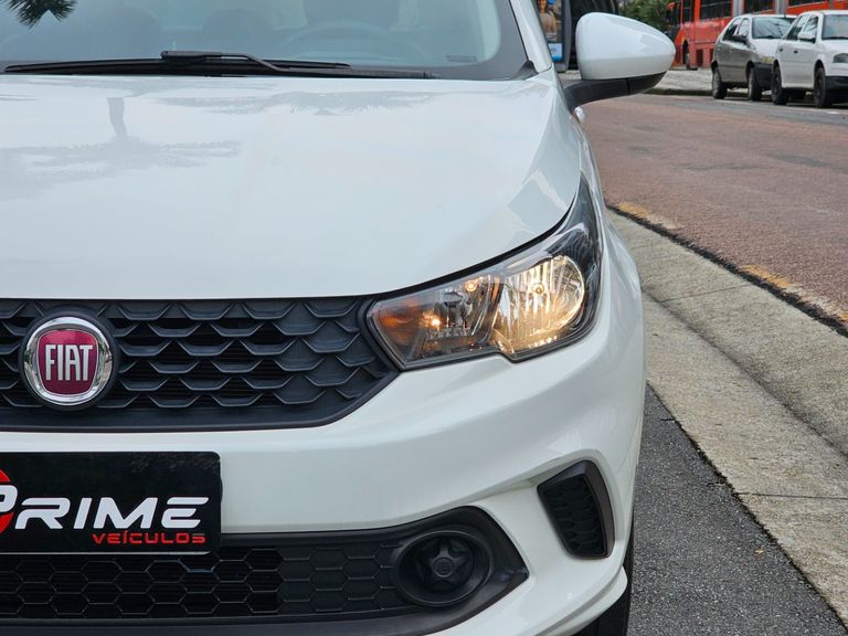 Fiat ARGO 1.0 6V Flex