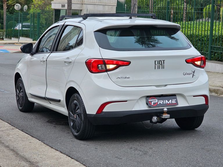 Fiat ARGO 1.0 6V Flex