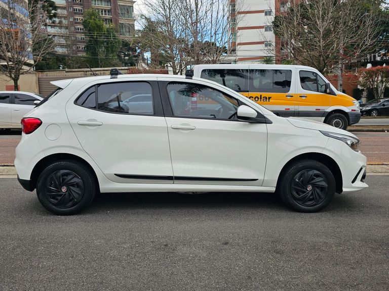 Fiat ARGO 1.0 6V Flex