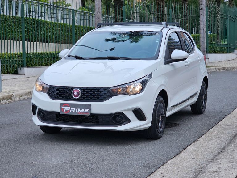 Fiat ARGO 1.0 6V Flex