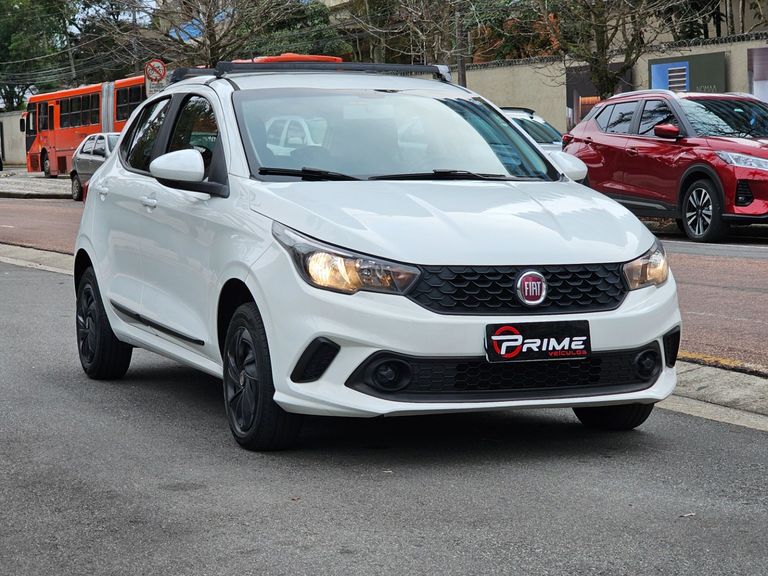 Fiat ARGO 1.0 6V Flex