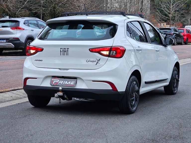 Fiat ARGO 1.0 6V Flex