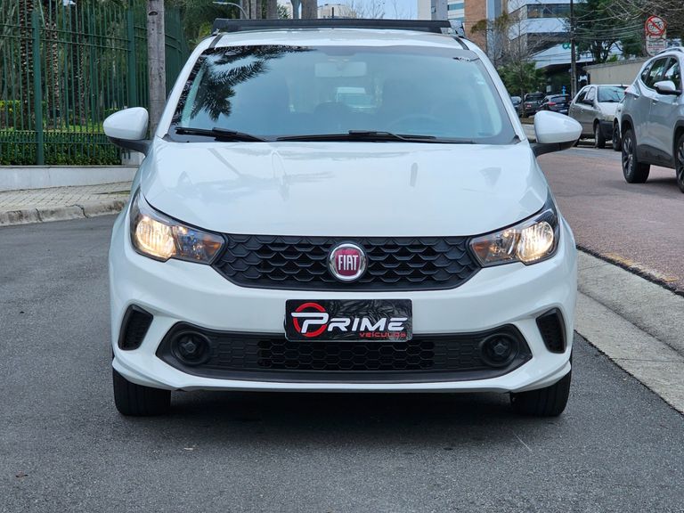 Fiat ARGO 1.0 6V Flex