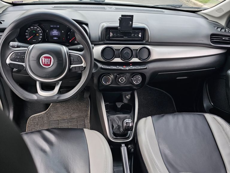 Fiat ARGO 1.0 6V Flex