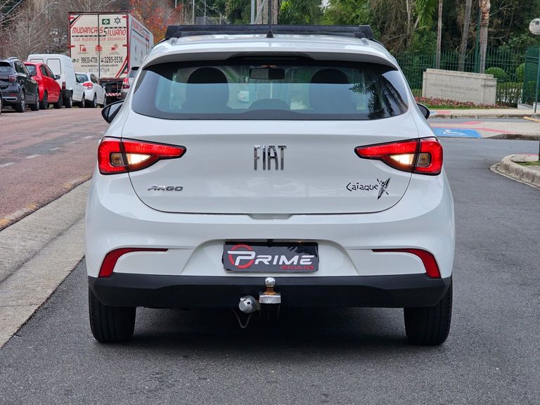 Fiat ARGO 1.0 6V Flex