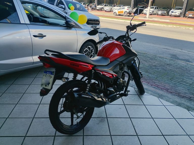 YAMAHA YBR 150 FACTOR ED/FLEX
