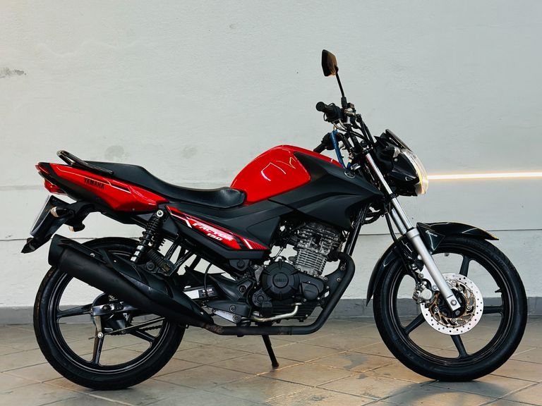 YAMAHA YBR 150 FACTOR ED/FLEX