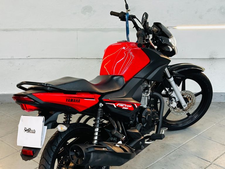 YAMAHA YBR 150 FACTOR ED/FLEX