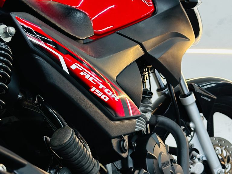 YAMAHA YBR 150 FACTOR ED/FLEX