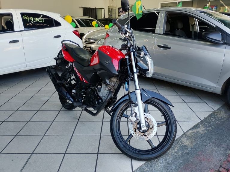 YAMAHA YBR 150 FACTOR ED/FLEX