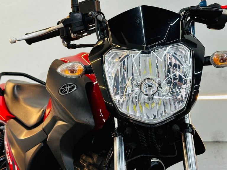 YAMAHA YBR 150 FACTOR ED/FLEX