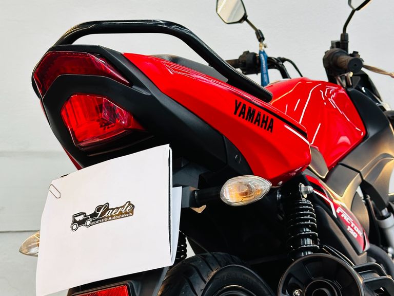 YAMAHA YBR 150 FACTOR ED/FLEX