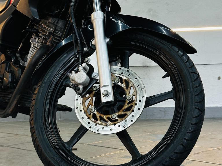 YAMAHA YBR 150 FACTOR ED/FLEX