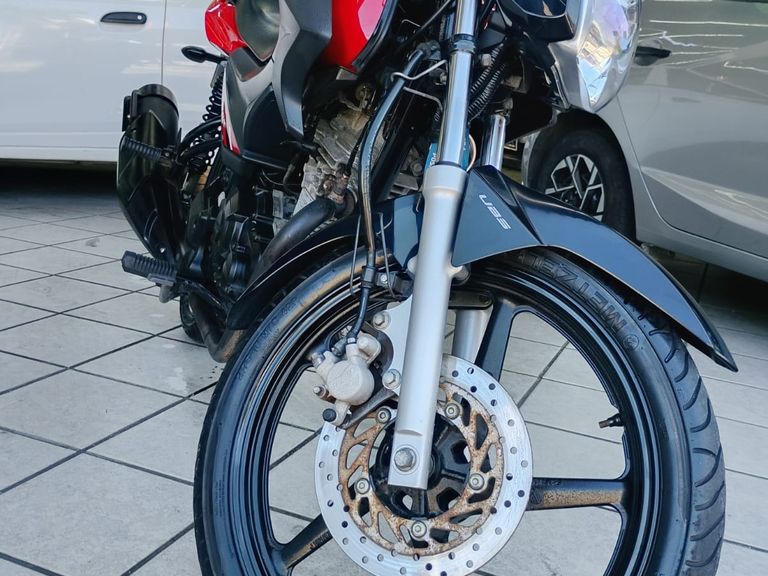 YAMAHA YBR 150 FACTOR ED/FLEX