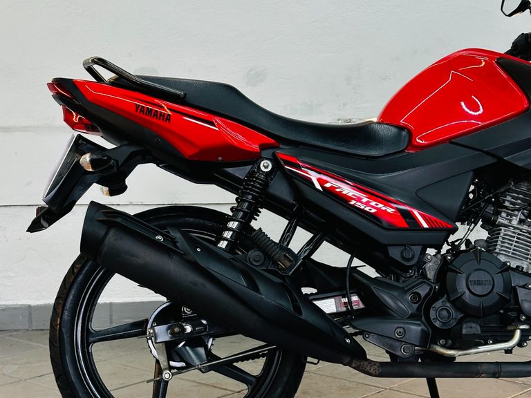 YAMAHA YBR 150 FACTOR ED/FLEX