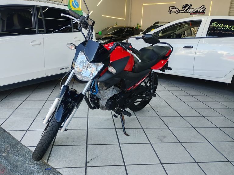 YAMAHA YBR 150 FACTOR ED/FLEX