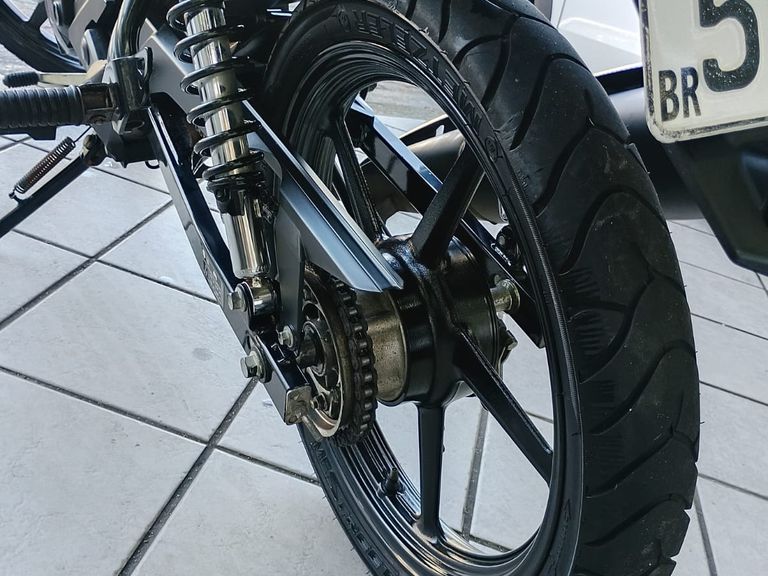 YAMAHA YBR 150 FACTOR ED/FLEX
