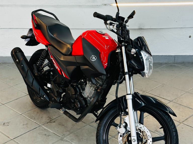 YAMAHA YBR 150 FACTOR ED/FLEX