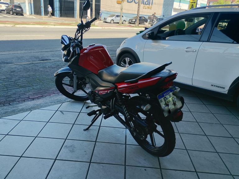YAMAHA YBR 150 FACTOR ED/FLEX