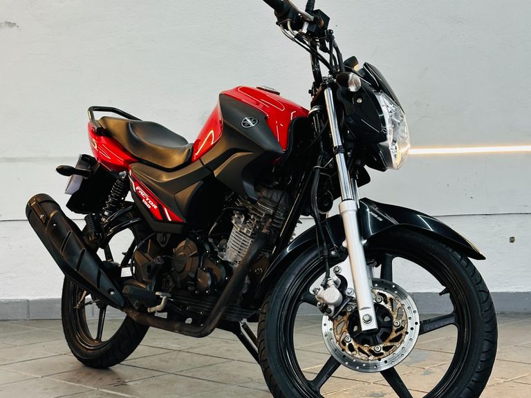 YAMAHA YBR 150 FACTOR ED/FLEX