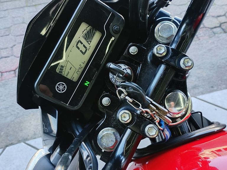 YAMAHA YBR 150 FACTOR ED/FLEX
