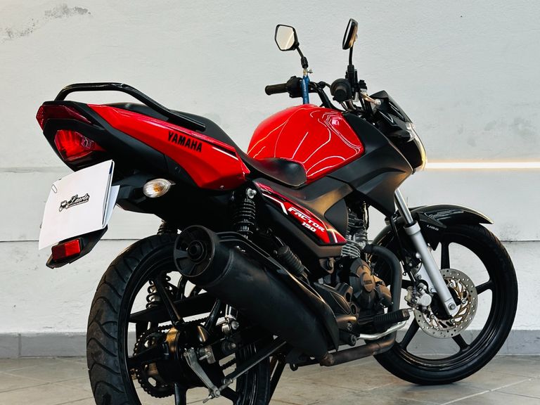 YAMAHA YBR 150 FACTOR ED/FLEX