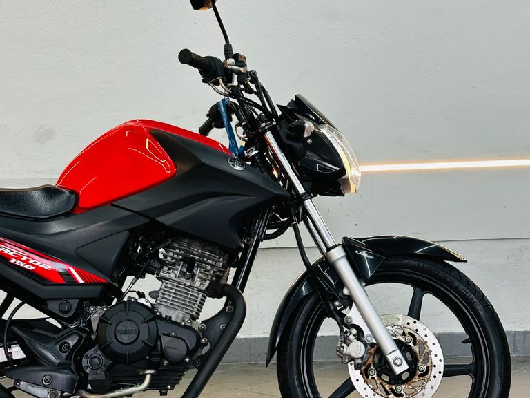 YAMAHA YBR 150 FACTOR ED/FLEX