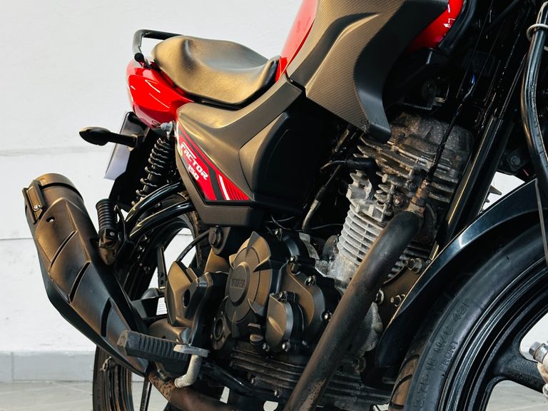 YAMAHA YBR 150 FACTOR ED/FLEX