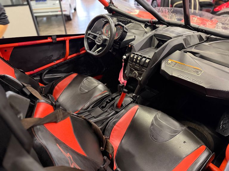 BRP Can am Maverick X3 XRS Turbo R