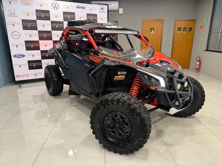 BRP Can am Maverick X3 XRS Turbo R