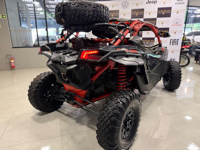 BRP Can am Maverick X3 XRS Turbo R