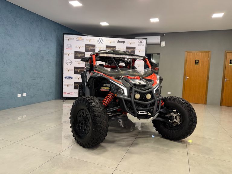 BRP Can am Maverick X3 XRS Turbo R