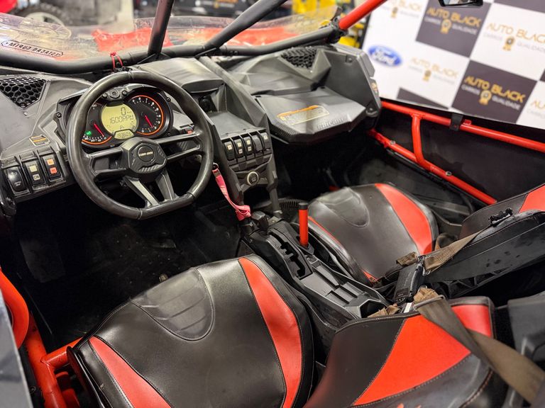 BRP Can am Maverick X3 XRS Turbo R