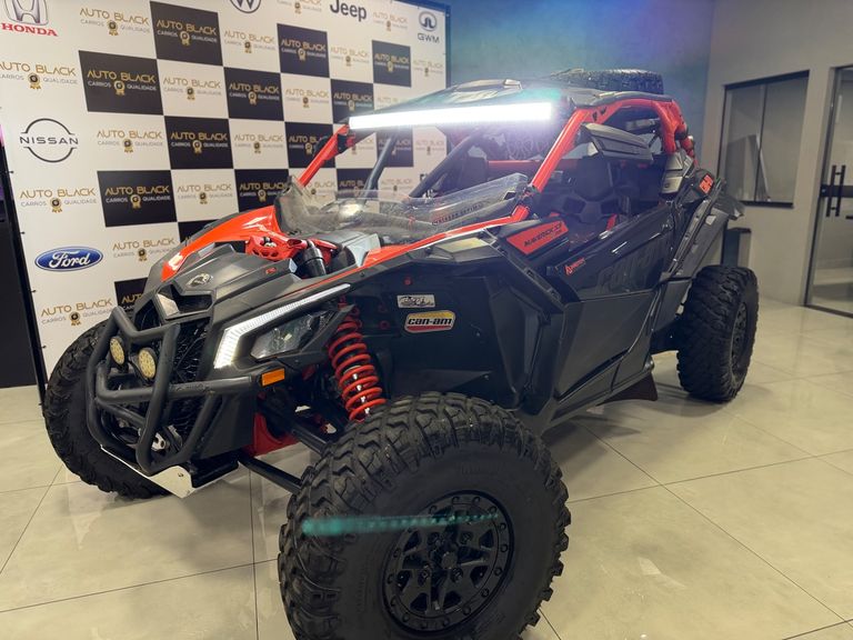 BRP Can am Maverick X3 XRS Turbo R