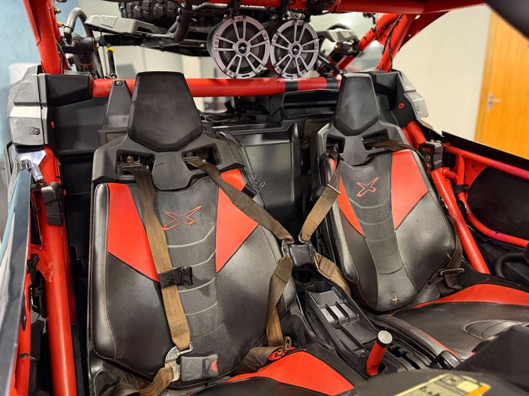BRP Can am Maverick X3 XRS Turbo R