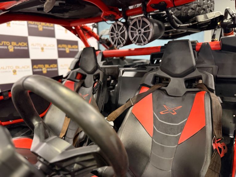 BRP Can am Maverick X3 XRS Turbo R