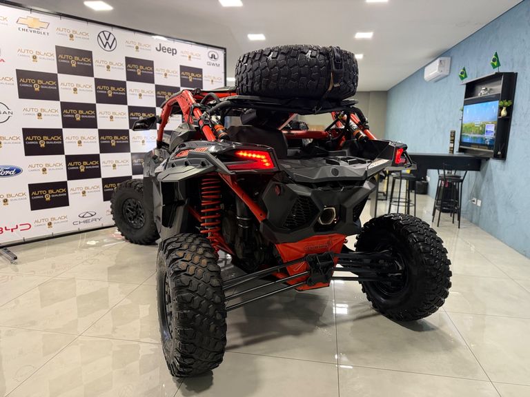 BRP Can am Maverick X3 XRS Turbo R
