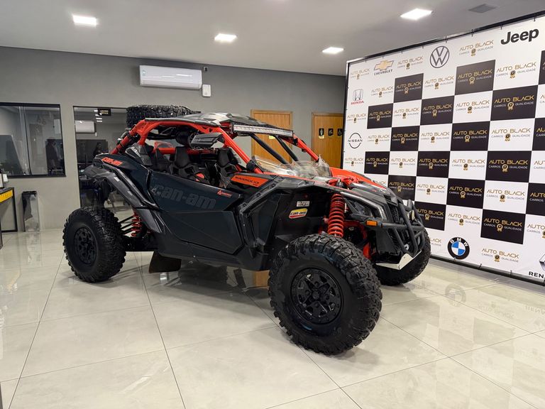 BRP Can am Maverick X3 XRS Turbo R