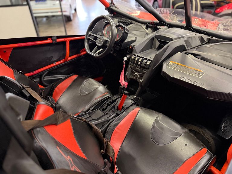 BRP Can am Maverick X3 XRS Turbo R
