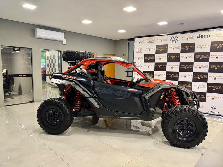 BRP Can am Maverick X3 XRS Turbo R
