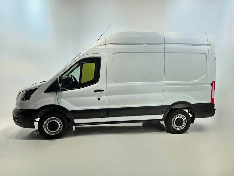 Ford TRANSIT Furgão 2.0 Medio Turbo Diesel