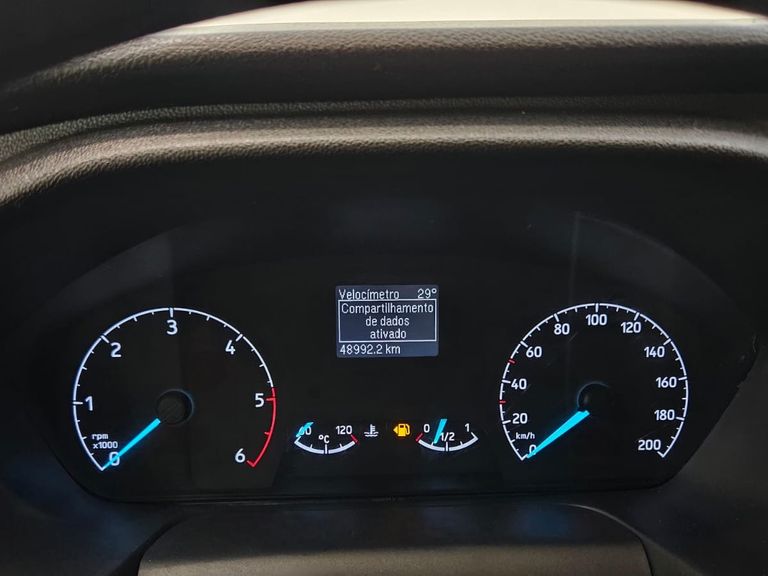 Ford TRANSIT Furgão 2.0 Medio Turbo Diesel